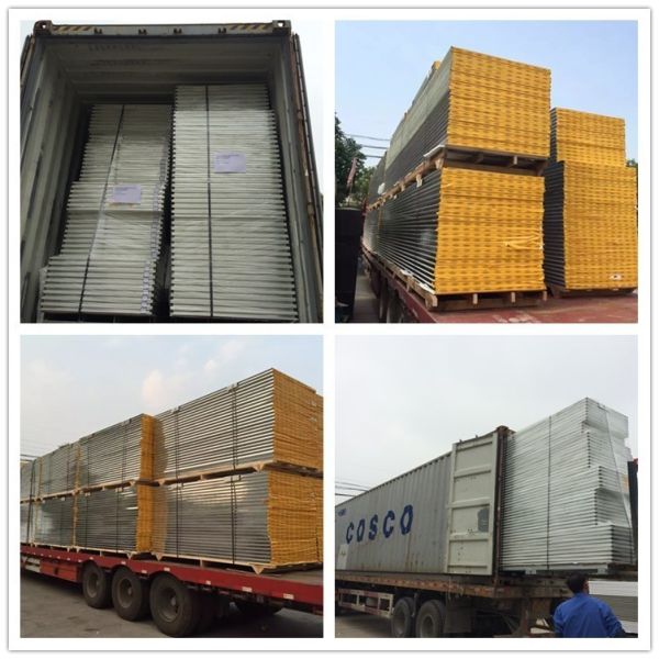 Soundproof Prefabricated EPS Foam Sandwich Panel for Partition Wall