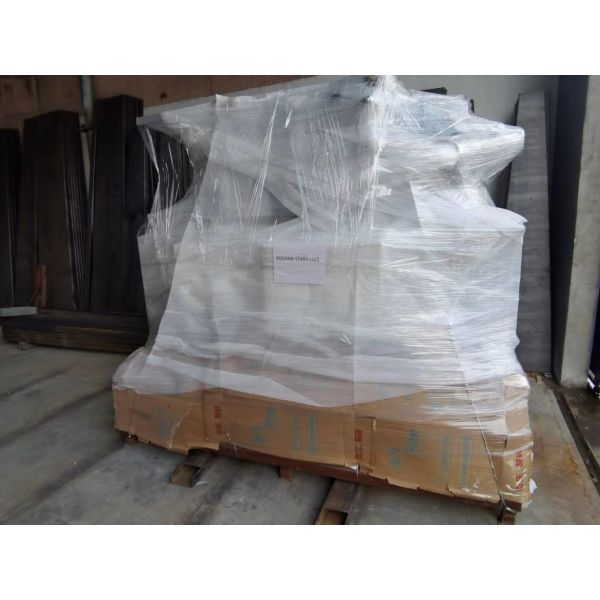 Промышленная стеклянная пескоструйная машина для обрабатываемых видов стекла в разделителях ванной комнаты