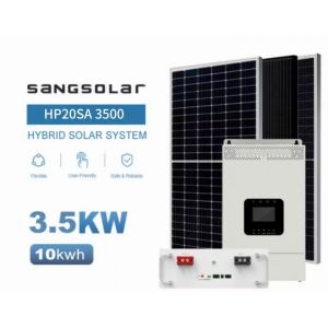 5kwh 10kwh 15kwh Lithium Battery Off Grid Power System Complete