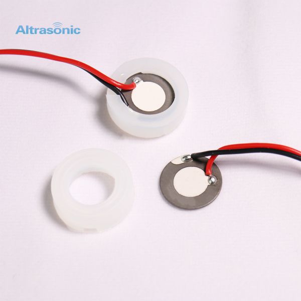 Ultrasonic Glass Glaze Nebulizer For Medical Use