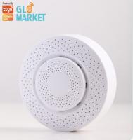 Glomarket Wifi Tuya Smart Air Box formaldéhyde/CO2/COV/température/humidité télécommande pour hôtel domestique