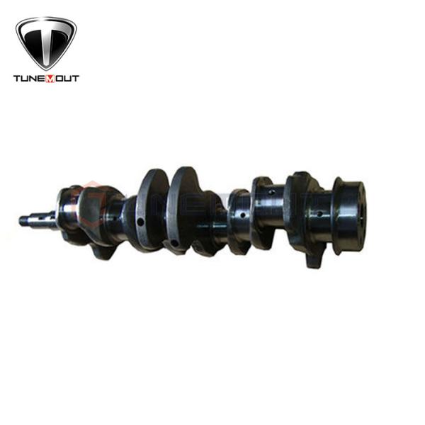 Diesel Engine Parts Crankshaft For Mit Subishi 4D33 Me018297