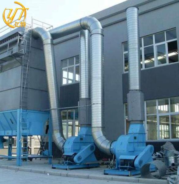 2160-4300m3/h Air Volume 3D Welding Table for Precision Cast Iron Welding Platform