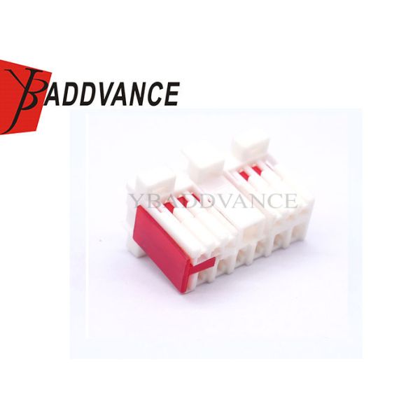 284158-1 Автомобильные электрические кабели 12 штифтов женские настраиваемые провода к борту соединитель для автомобиля