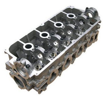 Toyota Coaster Coster 	Automotive Cylinder Heads / Dyna / Mega Cruiser 15b engine parts cylinder head