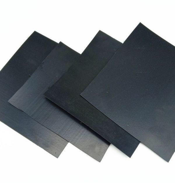 водный бассейн PVC Geomembrane HDPE 1mm ровный сопротивляться прокола 60 Mil