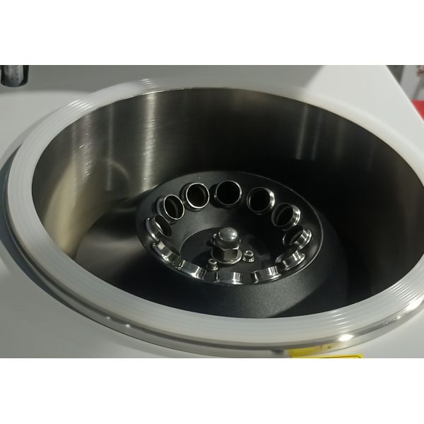 Compact Vacuum Centrifugal Concentrator Low Noise DNA Vacuum Concentrator