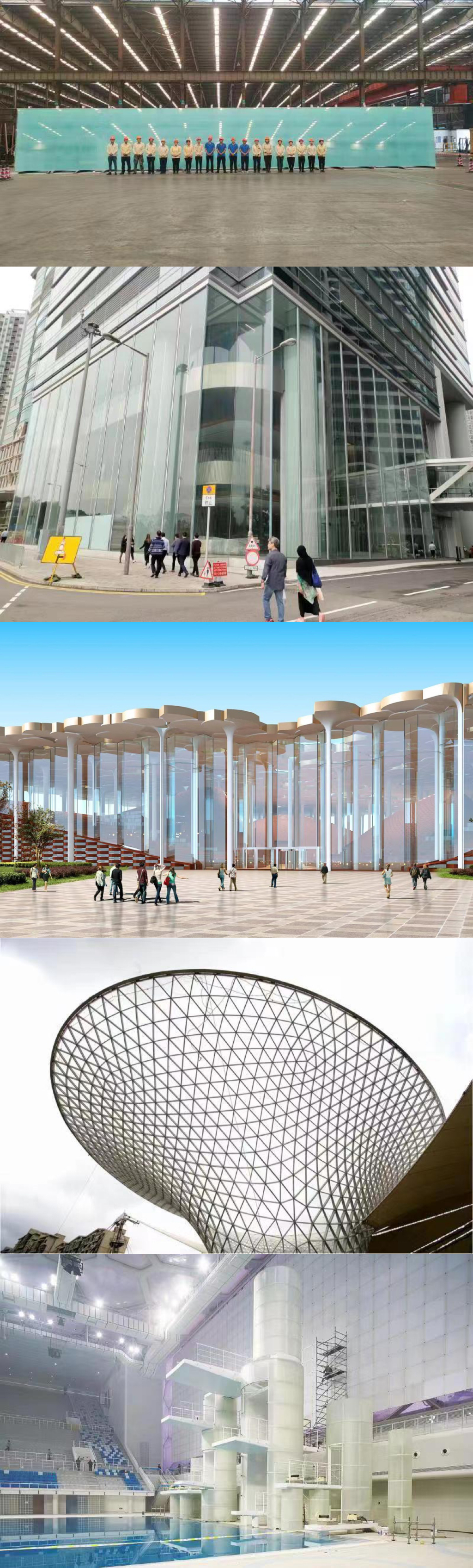 6 мм 15 мм ультра сверх сверх прозрачное плавучее стекло кристаллический принц строительное стекло для шторы стенки показать случай аквариумный бак