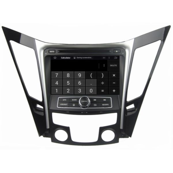 Ouchuangbo Car GPS Navigation iPod USB Hyundai Sonata 2011-2013 Android 4.4 DVD Multimedia System OCB-8027D