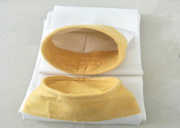 PRICE FOR PTFE coated woven fiberglass filter bag for cement plant