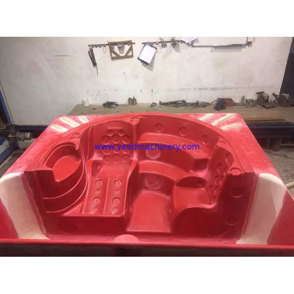 big SPA hot tub whirlpool bathtub mould/mold