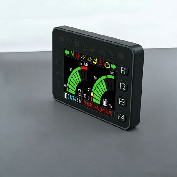 3.5-inch Forklifts Intelligent Color Display