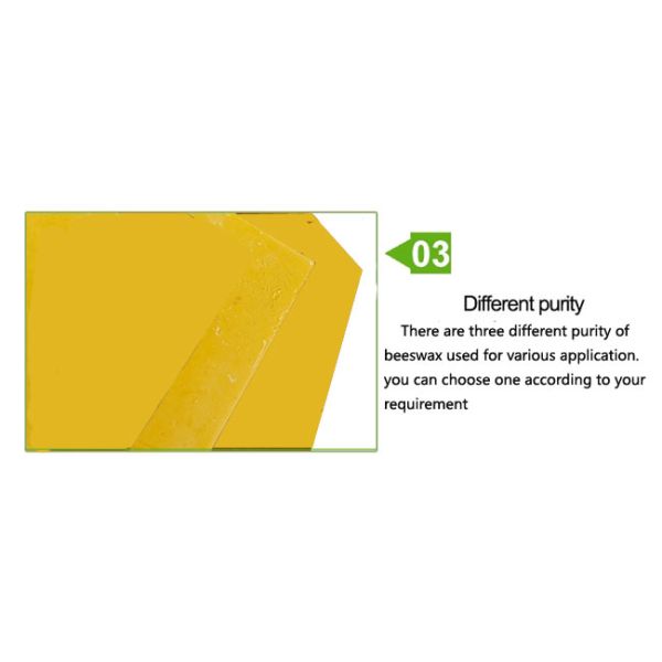 Ранг а Беесвакс, чистый естественный воск пчелы Китая Беесвакс для делать гребень