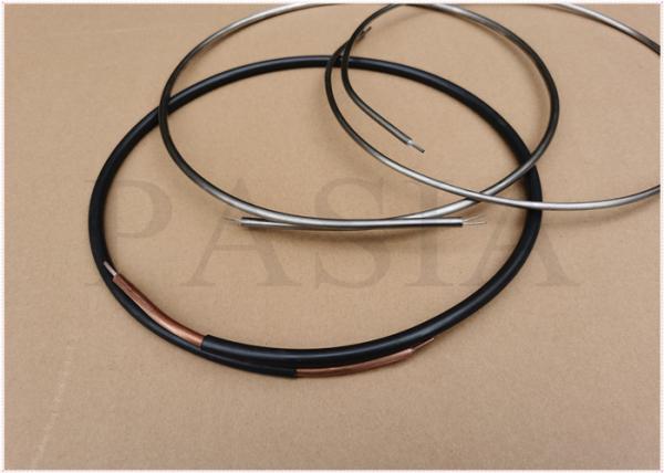 Cuprnickel 600V Mineral Insulated Heating Cable Two Cores