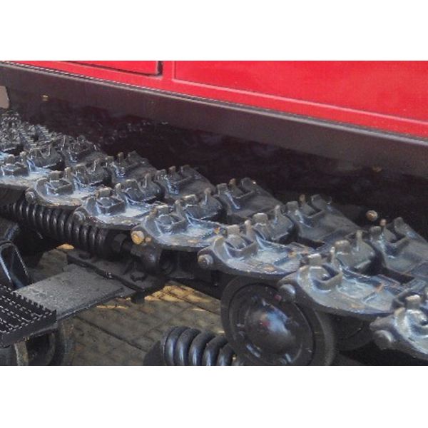 Diesel Engine Steel / Rubber Track Mini Crawler Bulldozer for Agriculture Use