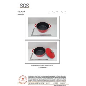 HENAN RUAN XIN TRADING Co., Ltd Certificaciones