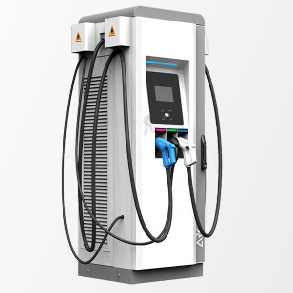 A C.A. da C.C. integrou a estação de carregamento rápida do carregador 20kw 120kw 150kw Ccs Chademo Ev de Ev