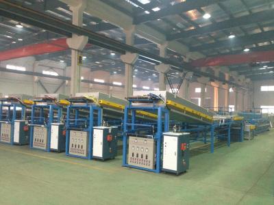 máquina do recozimento do fio 16Pcs, máquina estanhando do fio redondo da liga
