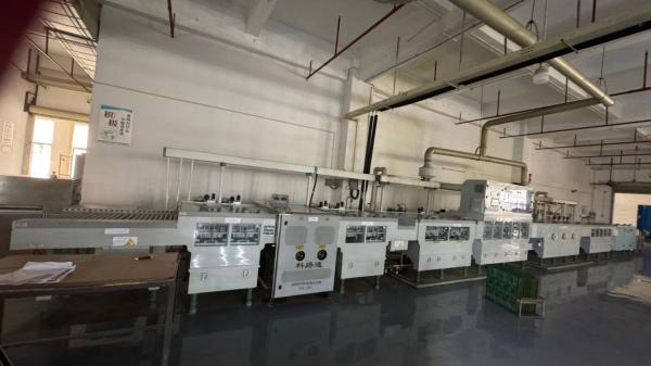 PCB OSP Machine Printed Circuit Board Manufacturing Machine
