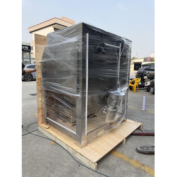 Custom Wet Sandblasting Cabinet Vapor Sand Blasting Machine
