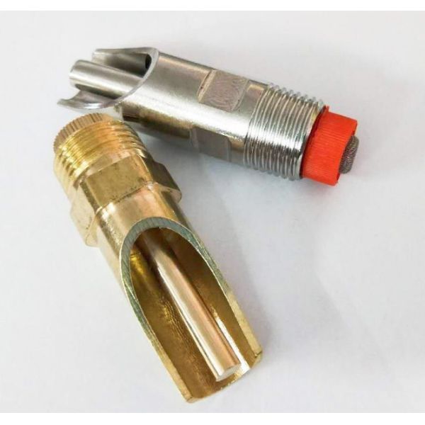 Stainless Steel Pig Farms Water Nipple Drinker