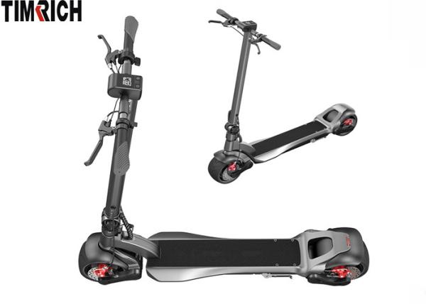Double Disc Brake 1000W Adult Kick Scooter Top Speed 25 KPH-40 KPH TM-MK-109