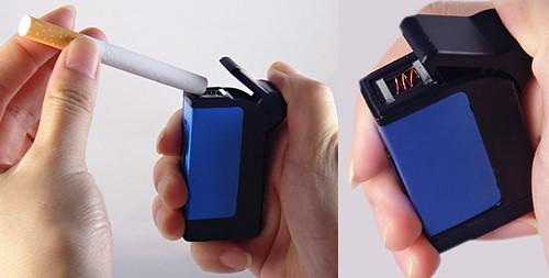 HD 720P Real Lighter USB Spy Hidden DVR Camera Audio Video Recorder W/ Motion Detection