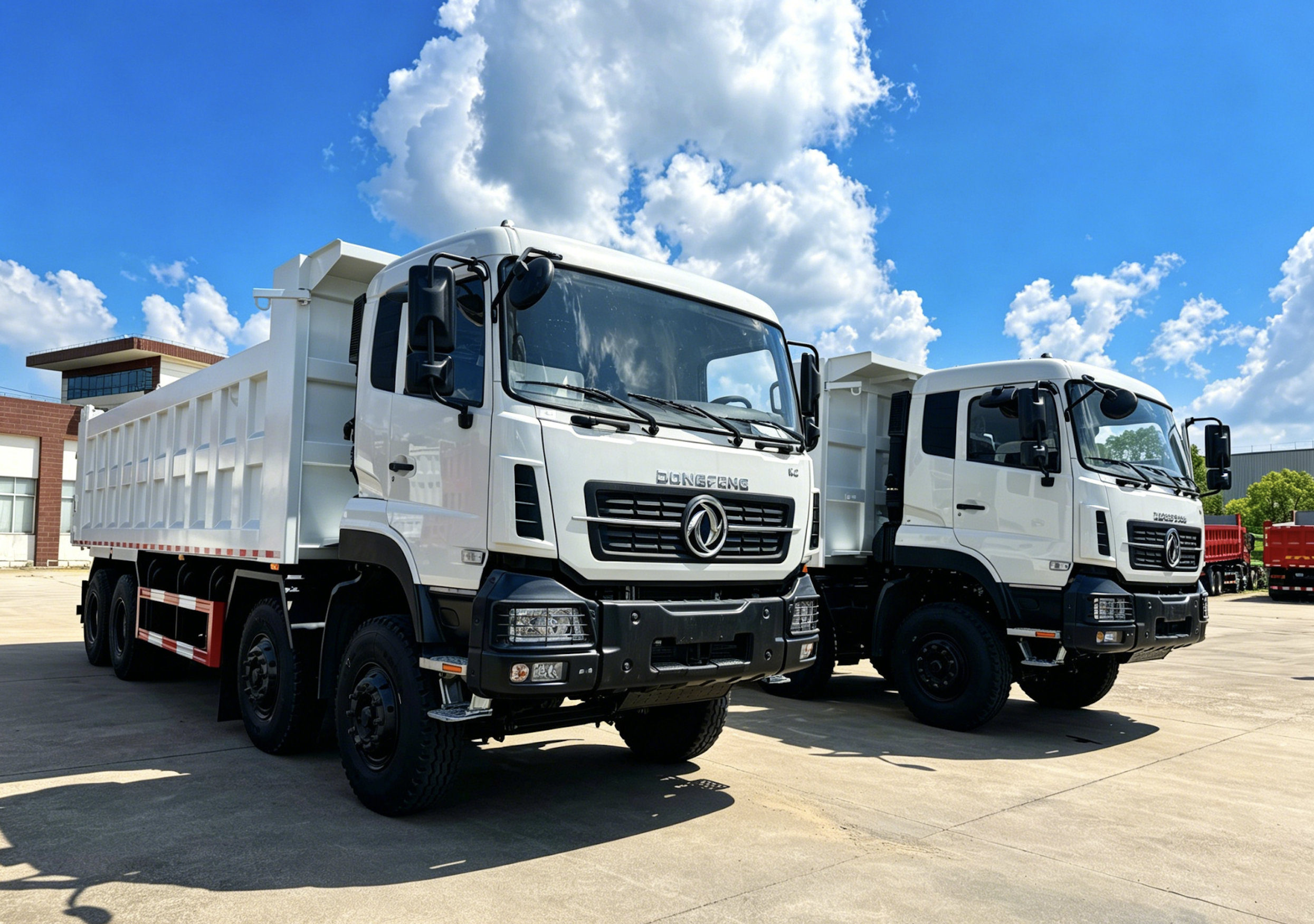 Chengli Special Automobile Co.,Ltd