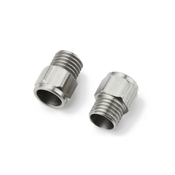 Expert CNC Machining for Automotive Parts Control Measuring Tool RoHS Certification