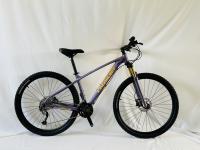 M5100 11 vitesse 27.5 29 Alloyée d'aluminium MTB Vélo Disque hydraulique frein absorbant les chocs bicyclette de montagne fourche avant