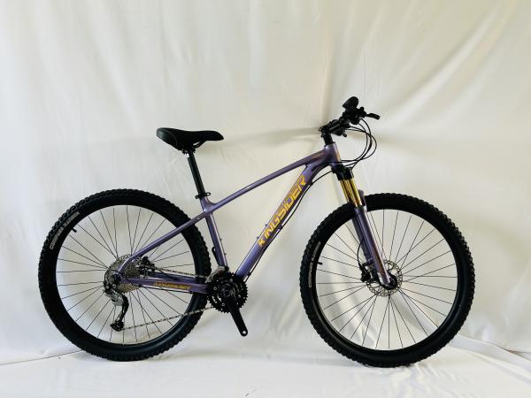 M5100 11 speed 27.5 29 Aluminum alloy MTB Bicycle Hydraulic Disc Brake Shock absorbing front fork mountain bike