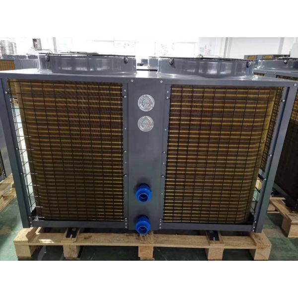 38 KW Heating Capacity Constant Water Temperature Heat Pump for Swimming Pool