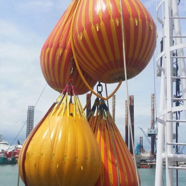 Proof Load Test Bags Reinforced Seam Long Service Life Excellent Durability