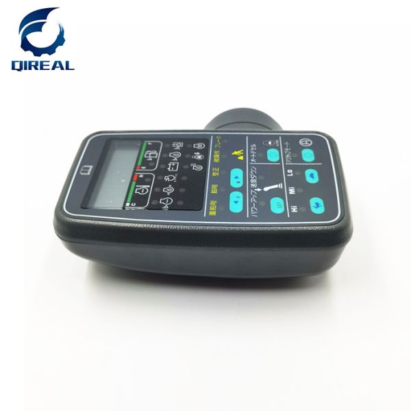 Дисплей 7834-72-4002 7834-76-3001 монитора 7834-21-3001 двигателя 6D102 экскаватора PC200-6 PC300-6 PC400-6