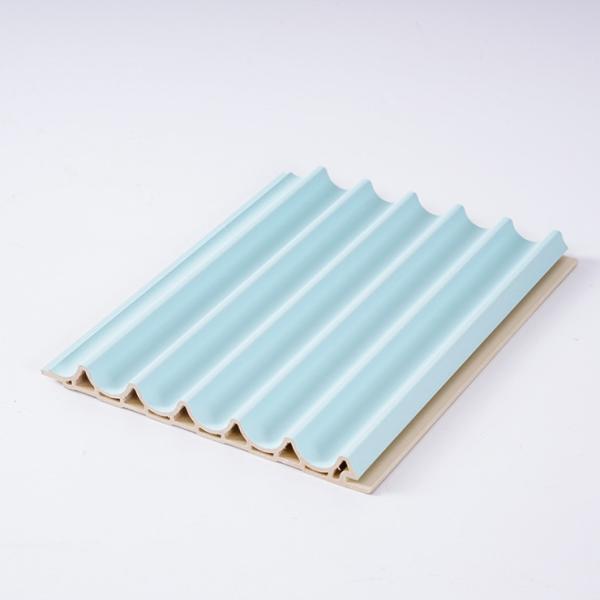 Marmol Decorate Interior Wall Panel with PVC Bamboo and Environmental Protection Paint