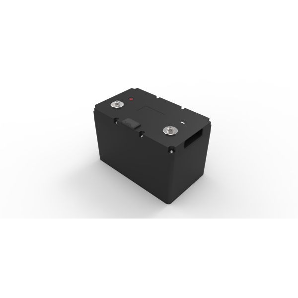 Black 100ah 5kwh Lead Acid Replace Battery Home Energy Storage Batteries