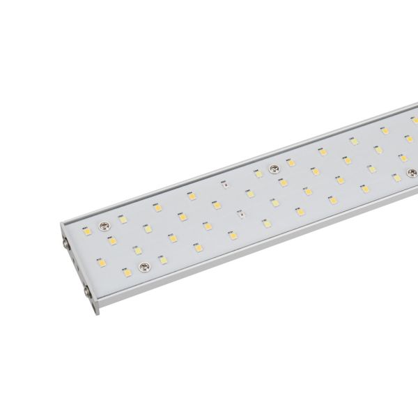 40W 2835 Chip 4ft Grow LED Light Strip For Hydroponics System