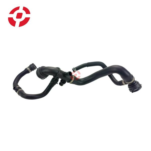 Auto radiator cooling water hose for Volv o Engine radiator lower hose 32224820 Radiator coolant upper hose