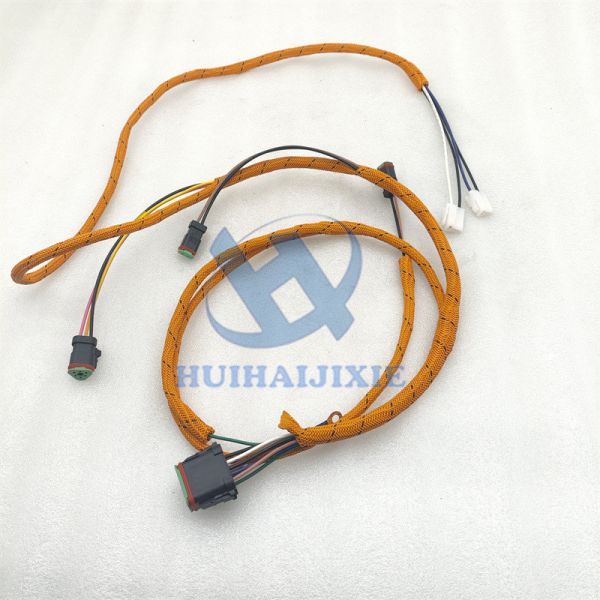 Construction Machinery Parts 2477569 Wire Harness 247-7569 for 962H 950H Wheel Loader