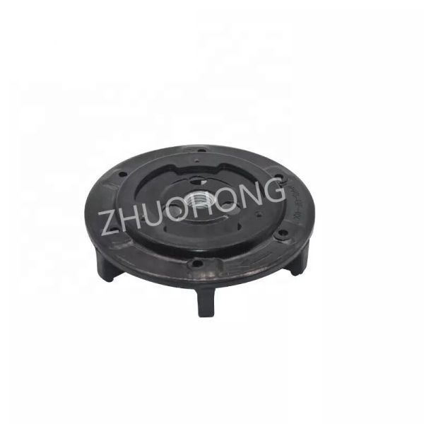 Car Fitment Mercedes Benz Clase GL Compresor automático de corriente alterna Conjunto de embrague de polea 6PK 115MM 12V