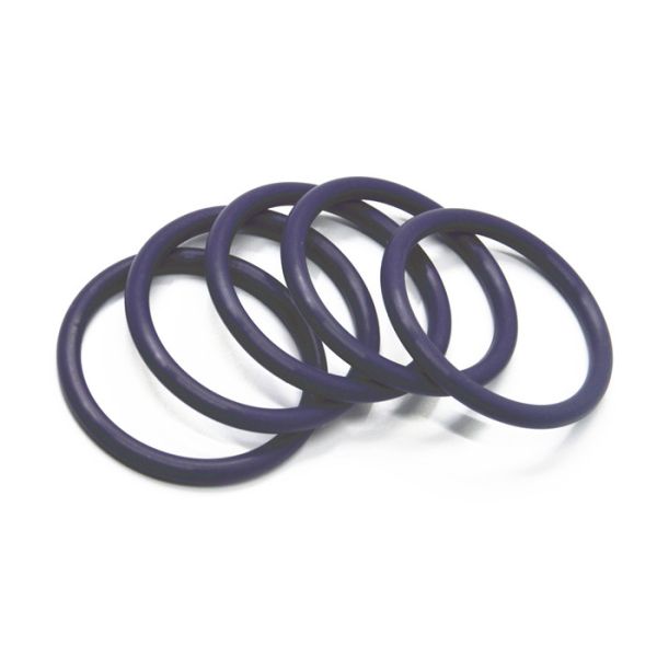 Food Grade O Rings NBR Oil Resistant Approved Compression 70±5 Shore Hardness