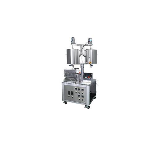 220V Automatic Lipstick Machine 12 Nozzles Lipstick Filling Machine