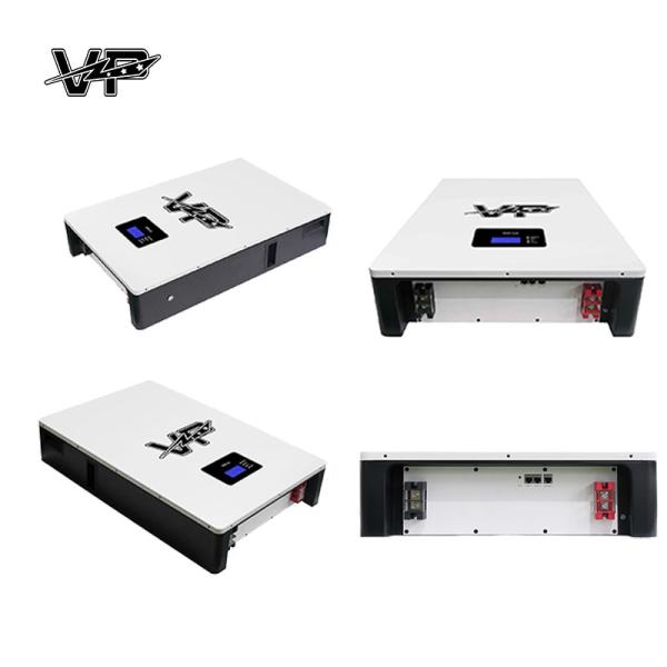 VP Lifepo4 Wall Mounted Lithium Battery 51.2V 200AH For Home Energy Storage