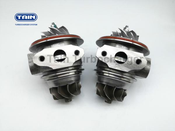 Cartucho 49131-07000 7563685 do turbocompressor para BMW E9X-335i CYL.1-3 1050C 3.0L BMW 335i 3.0L N54 B30