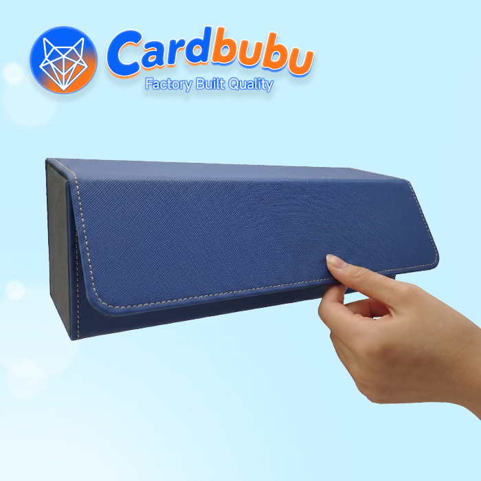 Game Companies Double Deck Box PT CG Playing Card Box Holder