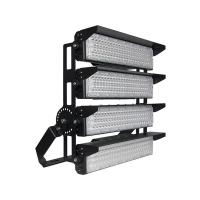 Éclairage large Stade de sport lumière 150000lm Led Champ d'athlétisme éclairage pour grue