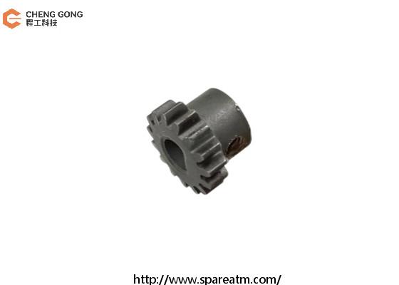 1750200435-122 Wincor Cineo ATM Spare Parts VS Module 15T Metal Gear