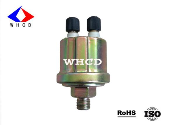 Sensor de pressão de óleo do motor M12x1.5 diesel para o gerador de poder