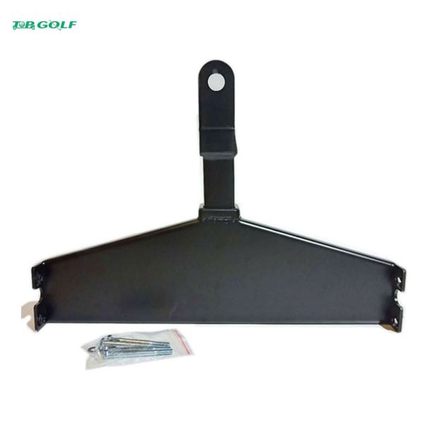 Заминка трейлера тележки гольфа прецедента автомобиля клуба с приемником бампера (2004+)