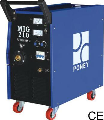 ce approved steel material mig welding machine with accessories--poste+a+souder+mig+occasion